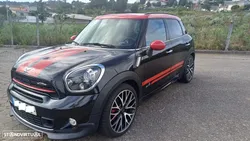 MINI Countryman John Cooper Works ALL4 Auto