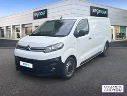 Citroën Jumpy (30) FGN XL BLUEHDI 145 S&S BVM6 DRIVER