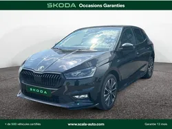 SKODA Fabia 1.0 TSI 110 ch DSG7 Monte-Carlo