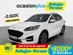 Ford Kuga 1.5 EcoBlue ST-Line FWD 120