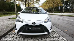 Toyota Yaris 1.0 VVT-i Comfort +PS Style +P.Techno