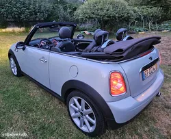 MINI Cabrio Cooper D