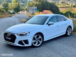 Audi A4 35 TDI S line S tronic