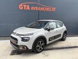 CITROËN C3 PureTech 83 S&S BVM5 C-Series