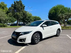 Honda Civic Tourer 1.6 i-DTEC Elegance