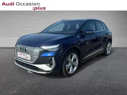 Audi Q4 Sportback e-tron 45 e-tron 285ch + Pack S line