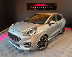 FORD PUMA 1.0 EcoBoost 125 ch ST-Line - SON B&O - CAMERA DE RECUL - VOLANT/SIEGES CHAUFFANTS