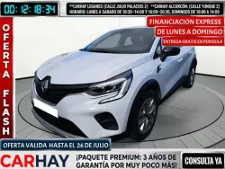 RENAULT Captur TCe Intens 74kW GLP