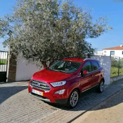 Ford Ecosport 1.0 Ecoboost Titanium