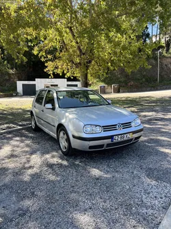 VW Golf Higiline