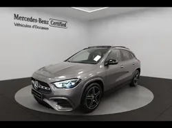 Mercedes-benz GLA 200 d 150ch AMG Line 8G-DCT