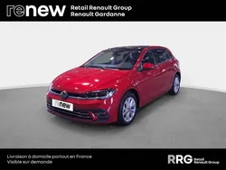 Volkswagen polo 1.0 tsi 95 ss bvm5 style