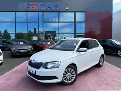 Skoda FABIA Ambition 1.4 TDI 90ch