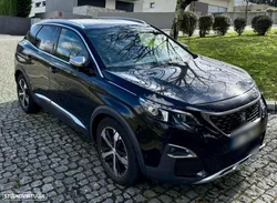 Peugeot 3008 2.0 BlueHDi GT EAT6