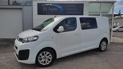 Citroen Jumpy COMBI 2.0 BLUEHDI 120 CAB APPROFONDIE TVA RECUPERABLE GARANTIE 12 MOIS