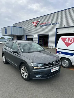 Volkswagen Tiguan 2.0 TDI 150 CONFORTLINE BUSINESS