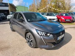 Peugeot 208 1.2 GT line 100ch EAT8