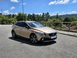 Volvo V40 1.6 D2 Cross Country 115cv Nacional Revisões Na Marca