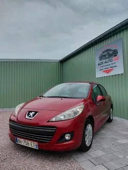 Peugeot 207 1.4 hdi