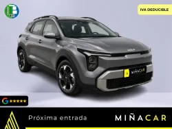 KIA Stonic 1.0 T-GDi MHEV Concept 100