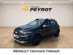 DACIA Sandero TCe 110 Stepway Extreme