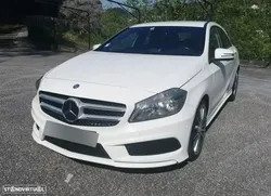 Mercedes-Benz A 180 CDi BE AMG Line