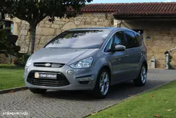 Ford S-Max 2.0 TDCi DPF Titanium