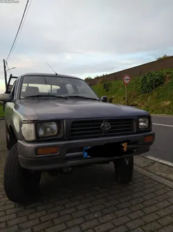 Toyota Hilux Pick-up