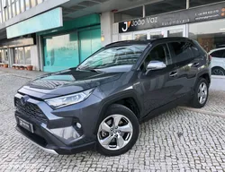 Toyota RAV4 2.5 HDF Exclusive P.Luxury
