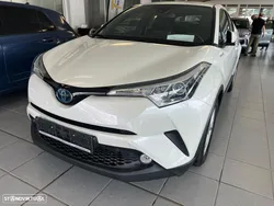 Toyota C-HR 1.8 Hybrid Comfort