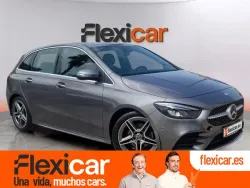 MERCEDES Clase B B 180d 7G-DCT