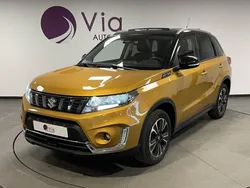SUZUKI VITARA 1.4 Boosterjet + Hybride Style - Toit Ouvrant - Sieges Chauffants