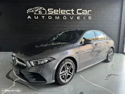 Mercedes-Benz A 250 Limousine e AMG Line
