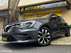 Renault Mégane Sport Tourer 1.5 Blue dCi Limited C/PM+Pneu
