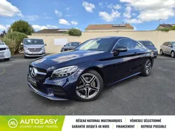 Mercedes Classe C Coupé 220 CDI 2.0 194 PACK AMG / FULL ENTRETIEN MERCEDES / GARANTIE 12 MOIS
