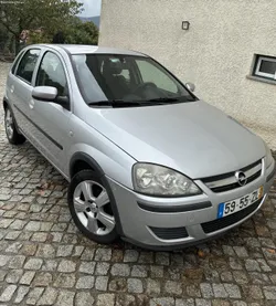 Opel Corsa 1.3