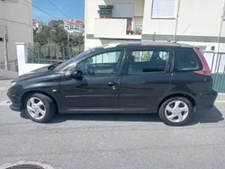 Peugeot 206 (206) SW