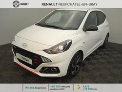 Hyundai i10 1.0 T-GDI 100 N Line
