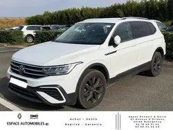 Volkswagen Tiguan Allspace 1.5 TSI 150 ch Life DSG7 Attelage 45000 kms - Reprise possible