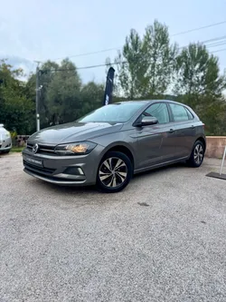 Volkswagen Polo VI 1.0 TSi 95ch United DSG 5p (CARPLAY / RADARS AV+AR / ÉCRAN GPS / BLUETOOTH / JANTES ALU / RÉGULATEUR DE VITESSE)