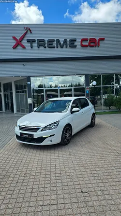 Peugeot 308 1.6 BlueHDi Style