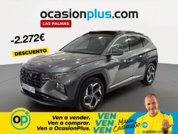 HYUNDAI Tucson 1.6 TGDI PHEV Tecno Sky AT