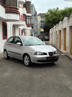 Seat Ibiza 6L