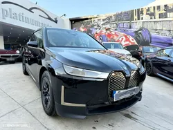 BMW iX xDrive 40