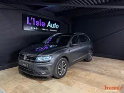Volkswagen Tiguan 2.0 TDI 150 BLUEMOTION SOUND / ENTRETIEN COMPLET CARPLAY