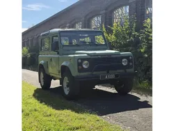 LAND ROVER DEFENDER 2.25 - 7 places