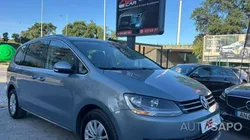 Volkswagen Sharan de 2013