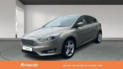 FORD Focus 1.5TDCi Titanium 120