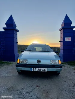 VW Passat Variant