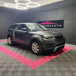 Land rover range rover evoque 2.0 td4 150
